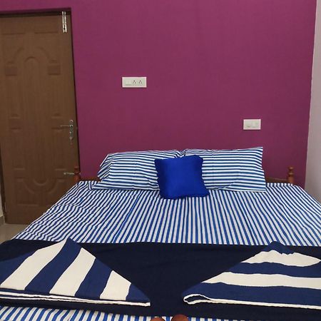 Angelann Homestay Kochi Exterior photo