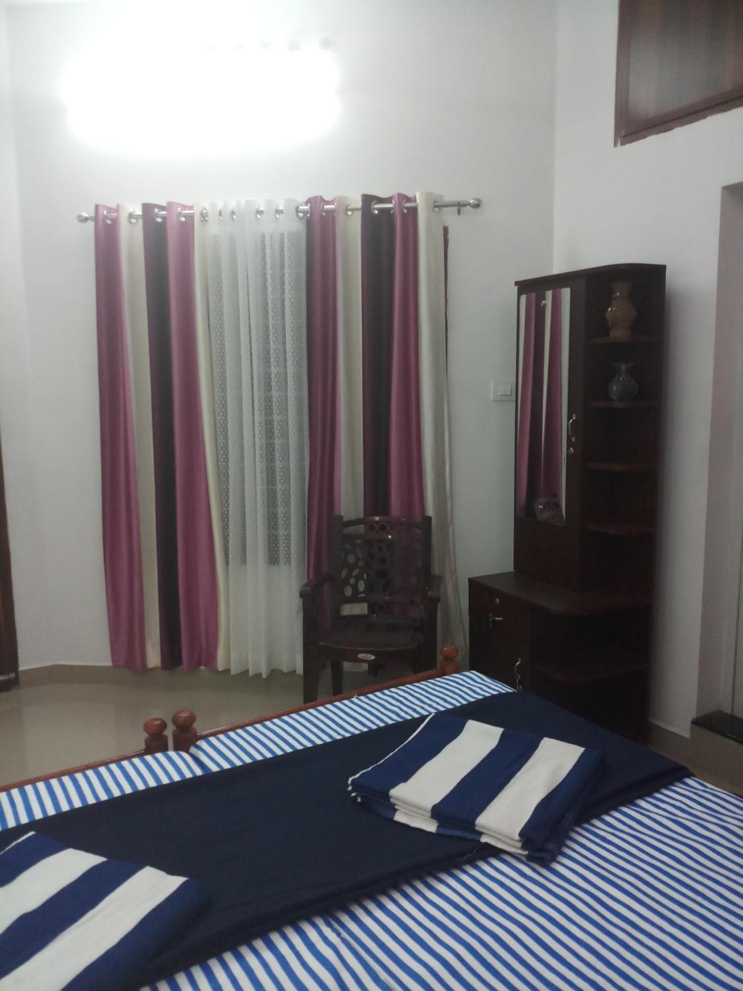 Angelann Homestay Kochi Exterior photo