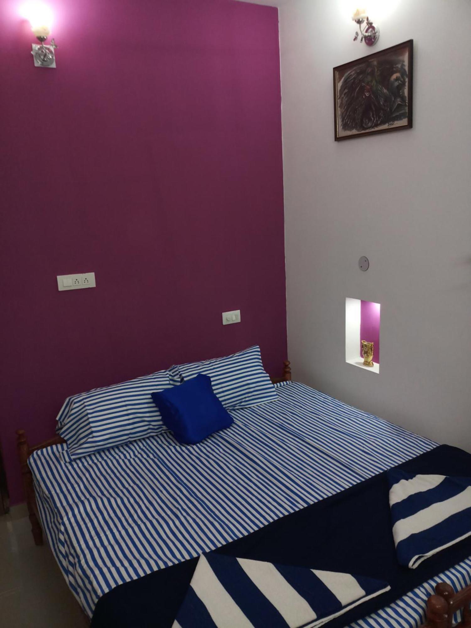 Angelann Homestay Kochi Exterior photo
